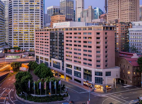PARKROYAL Darling Harbour, Sydney - Kempsey Accommodation 1