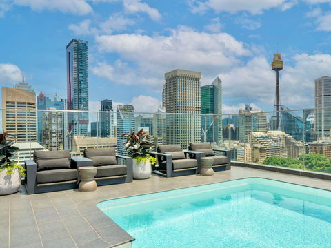 Pullman Hyde Park Sydney - Kempsey Accommodation 0