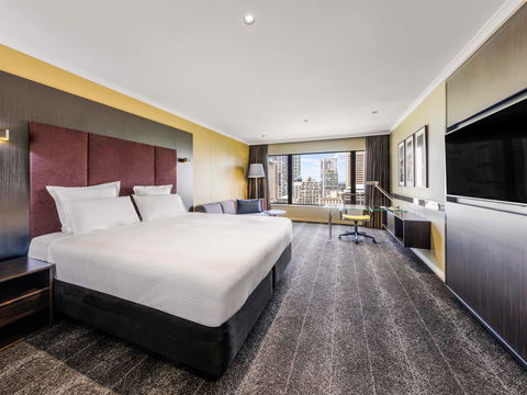 Pullman Hyde Park Sydney - Kempsey Accommodation 1
