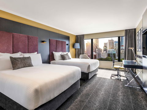 Pullman Hyde Park Sydney - Kempsey Accommodation 4