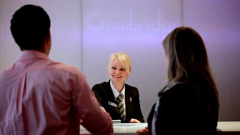 Cambridge Hotel Sydney - Kempsey Accommodation 0
