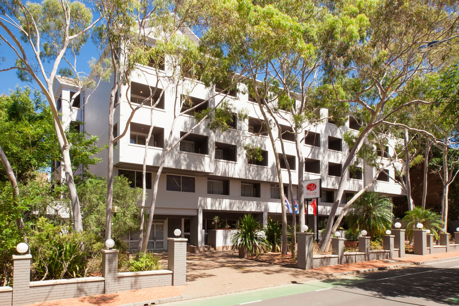 Australia Square NSW Kempsey Accommodation