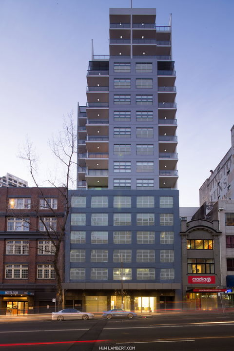 Zara Tower Serviced Apartments - Kempsey Accommodation 0