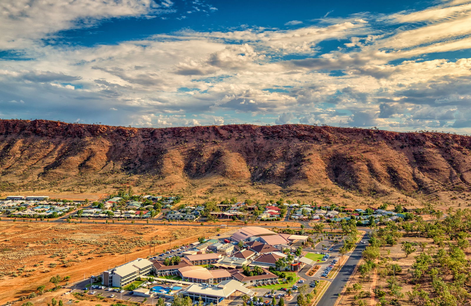 Arumbera NT Kempsey Accommodation
