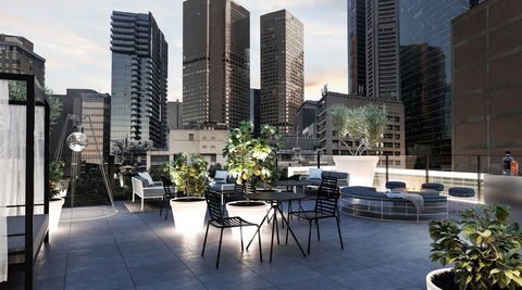 Lancemore Crossley St Melbourne - Kempsey Accommodation 1