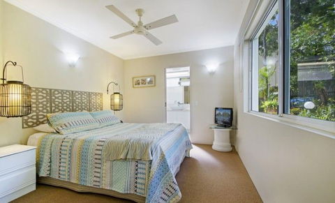 Bali Hai Apartments Noosa - Kempsey Accommodation 1