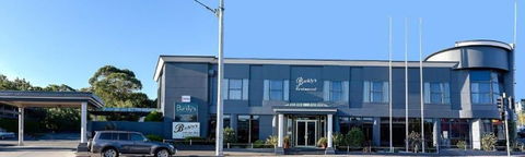Barkly Motor Lodge - Kempsey Accommodation 0