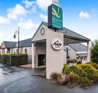Quality Inn  Suites Menzies - Kempsey Accommodation