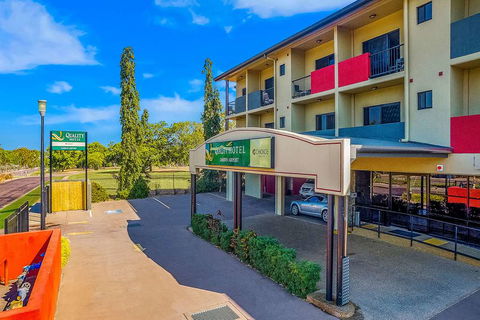 Quality Hotel Darwin Airport - Kempsey Accommodation 1