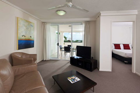 Cairns Central Plaza Apartment - Kempsey Accommodation 1