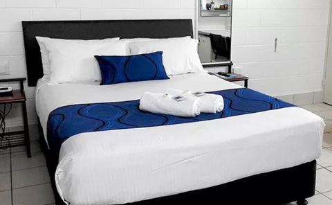 Barrier Reef Motel - Kempsey Accommodation 1
