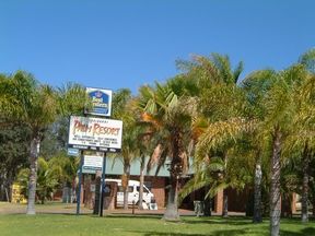 Kalbarri Palm Resort - Kempsey Accommodation 0
