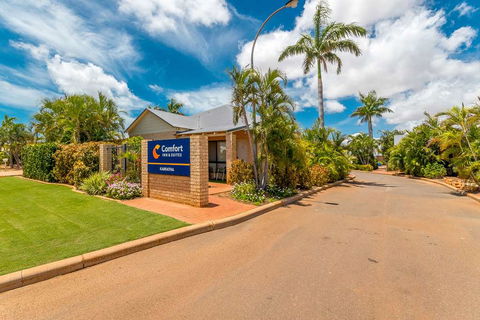 Comfort Inn & Suites Karratha - Kempsey Accommodation 0
