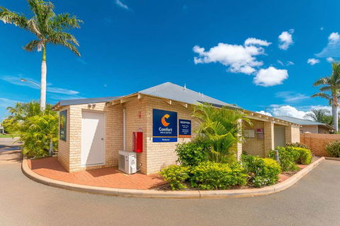Comfort Inn & Suites Karratha - Kempsey Accommodation 1