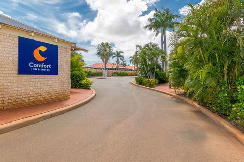 Comfort Inn & Suites Karratha - Kempsey Accommodation 2
