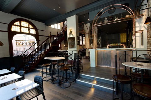 The Russell Hotel - Kempsey Accommodation 2