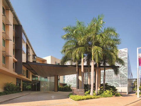 Adina Apartment Hotel Darwin Waterfront - Kempsey Accommodation 1
