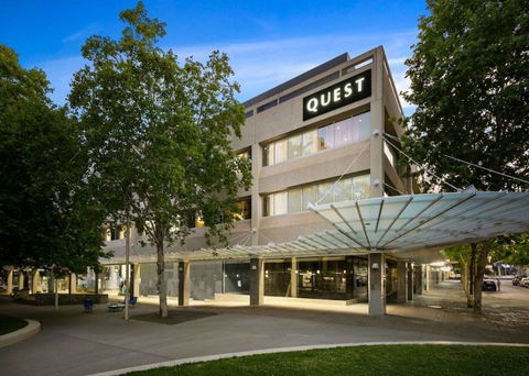 Quest Canberra City Walk - Kempsey Accommodation 0