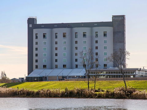 Peppers Silo Launceston - Kempsey Accommodation 1
