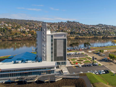Peppers Silo Launceston - Kempsey Accommodation 2