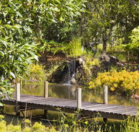 Cedar Park Rainforest Resort - Kempsey Accommodation