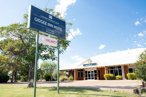 Gidgee Inn - Kempsey Accommodation 0