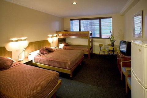 Capital Executive Apt Hotel Canberra - Kempsey Accommodation 2