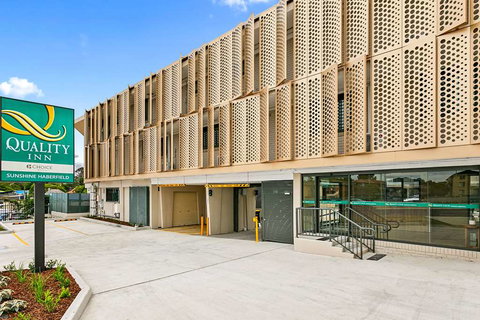 Quality Inn Sunshine Haberfield - Kempsey Accommodation 0