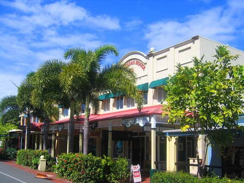 Macrossan House Boutique Holidays Apts - Kempsey Accommodation 0