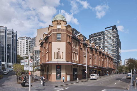 The Ultimo Hotel Sydney - Kempsey Accommodation 1