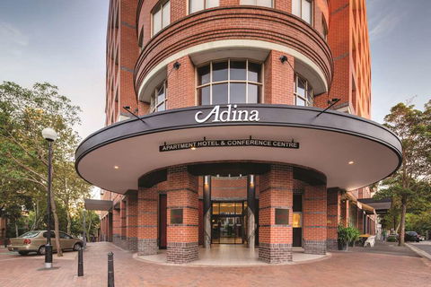 Adina Apartment Hotel Sydney Surry Hills - Kempsey Accommodation 1