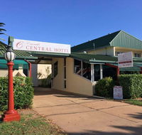 Emerald Central Hotel - Kempsey Accommodation