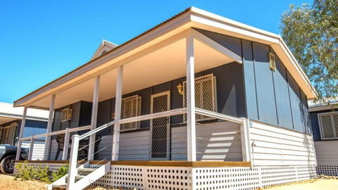 RAC Exmouth Cape Holiday Park - Kempsey Accommodation 0