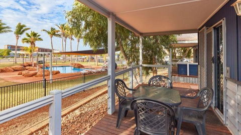 RAC Exmouth Cape Holiday Park - Kempsey Accommodation 1