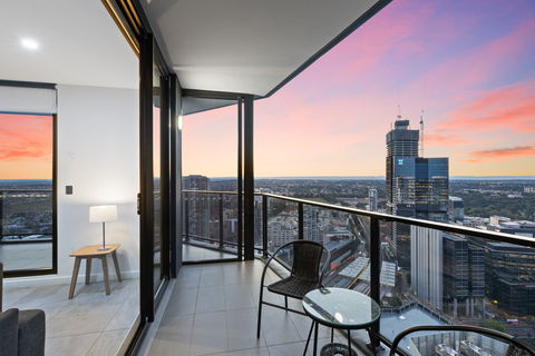Astra Apartments Parramatta - Skyrise - Kempsey Accommodation 2
