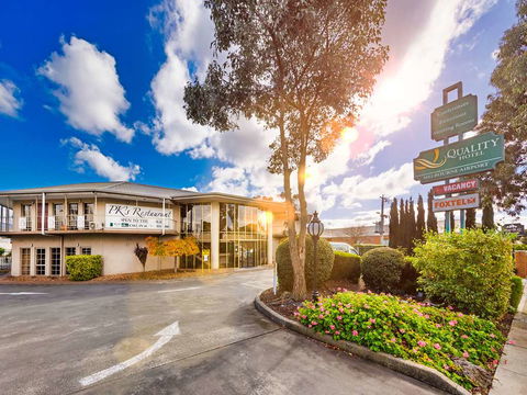 Quality Hotel Melbourne Airport - Kempsey Accommodation 0