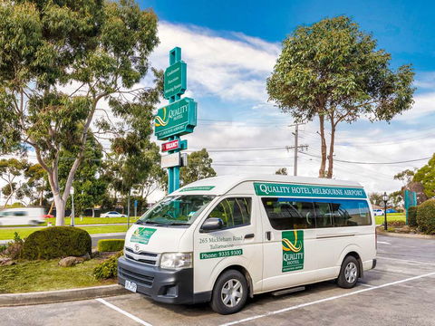 Quality Hotel Melbourne Airport - Kempsey Accommodation 1