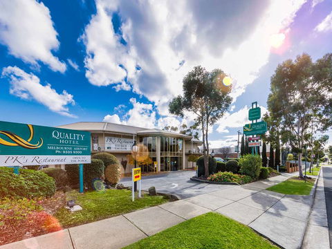 Quality Hotel Melbourne Airport - Kempsey Accommodation 2