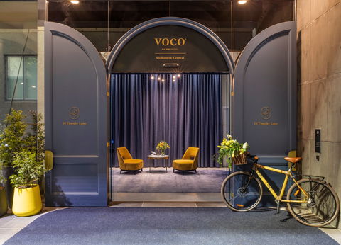 Voco Melbourne Central - Kempsey Accommodation 0