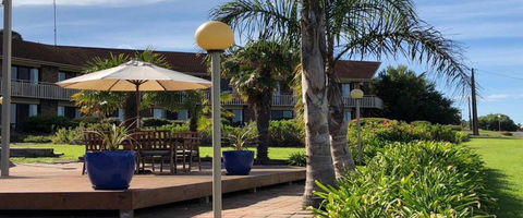 Kangaroo Island Seaside Inn - Kempsey Accommodation 0
