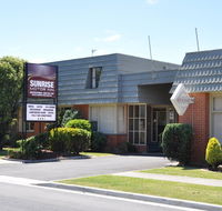 Sunrise Motor Inn - Kempsey Accommodation