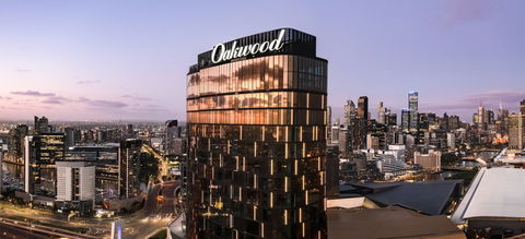 Oakwood Premier Melbourne - Kempsey Accommodation 0