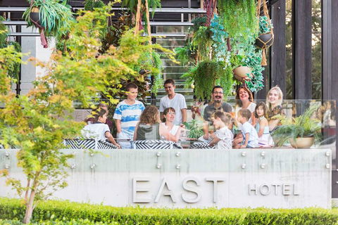 East Hotel - Kempsey Accommodation 0