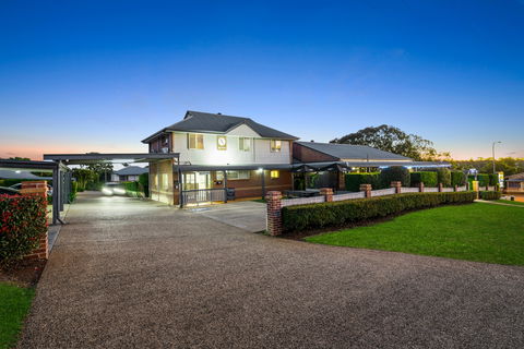 Ambassador On Ruthven Motel - Kempsey Accommodation 0