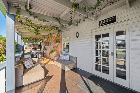 Ambassador On Ruthven Motel - Kempsey Accommodation 1