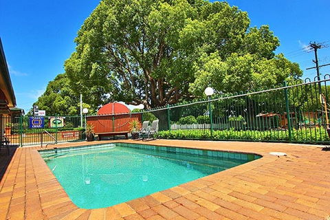 Garden City Motor Inn - Kempsey Accommodation 1