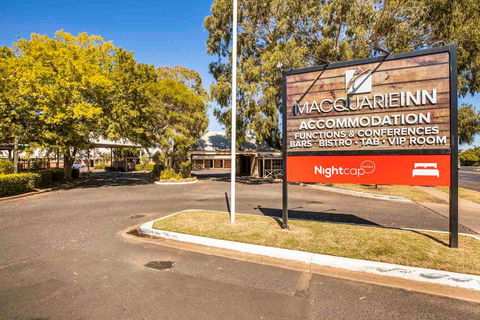 Macquarie Inn - Kempsey Accommodation 0