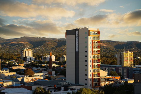 Tom's Court Hotel - Kempsey Accommodation 1