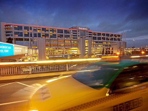 PARKROYAL Melbourne Airport - Kempsey Accommodation 0