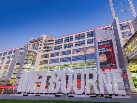 PARKROYAL Melbourne Airport - Kempsey Accommodation 1